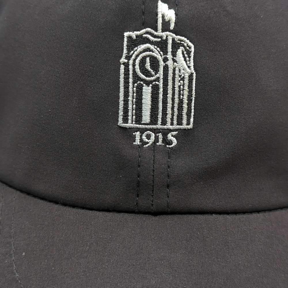 Olympia Fields Country Club Hat Strapback Black American Needle Golf Cap - Picture 3 of 12
